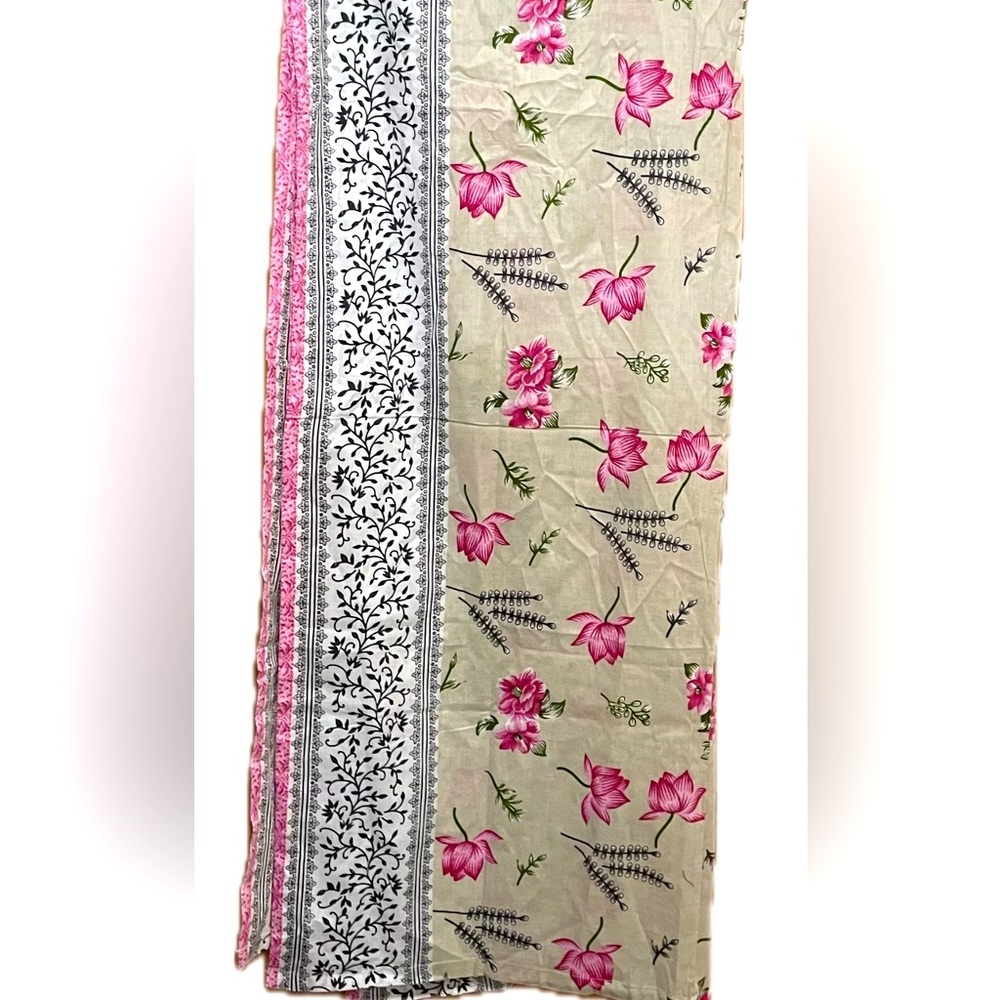 Beach cover-up sarong